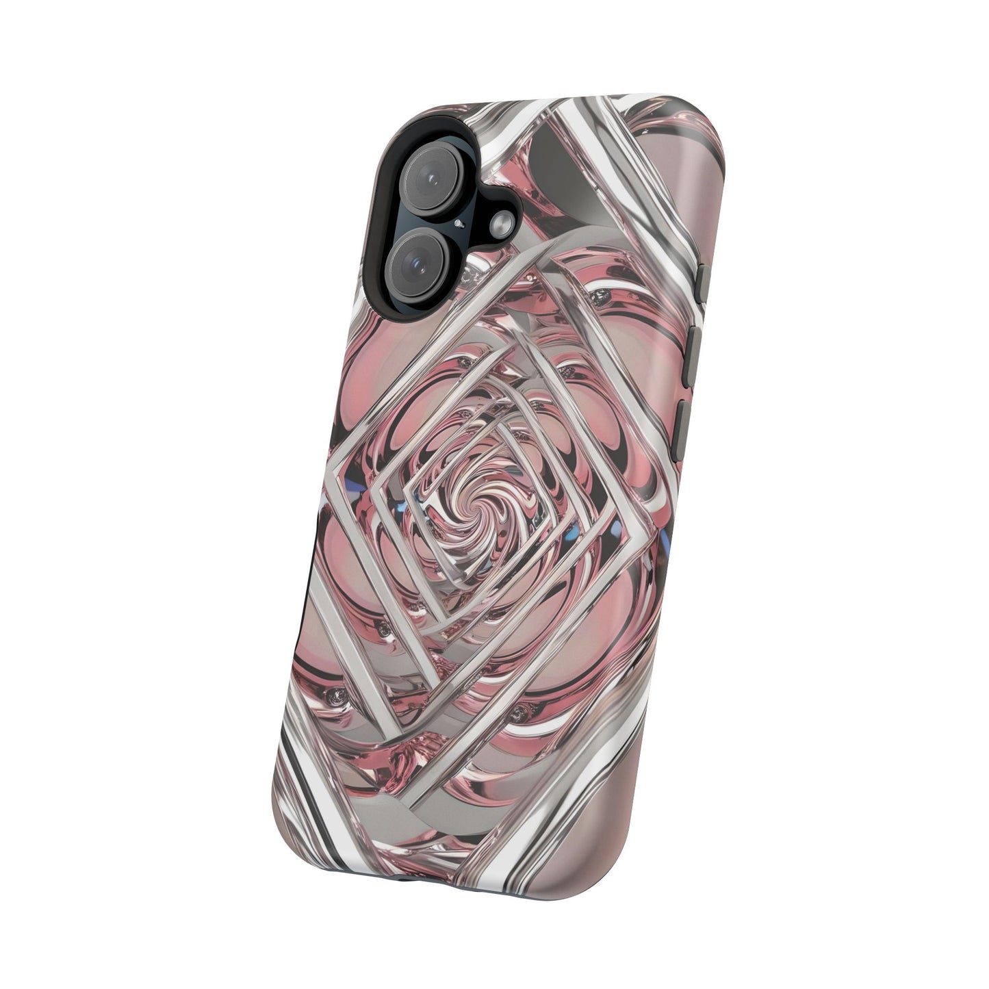 ✨📱 The Enchanted Aura Magnetic iPhone Case: Spellbinding Protection & MagSafe® Magic! 🔮🧲💎