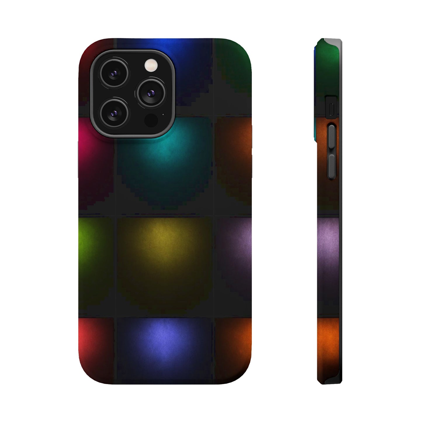 🤍 The Enchanted Aura™ Magnetic iPhone Case 🤍