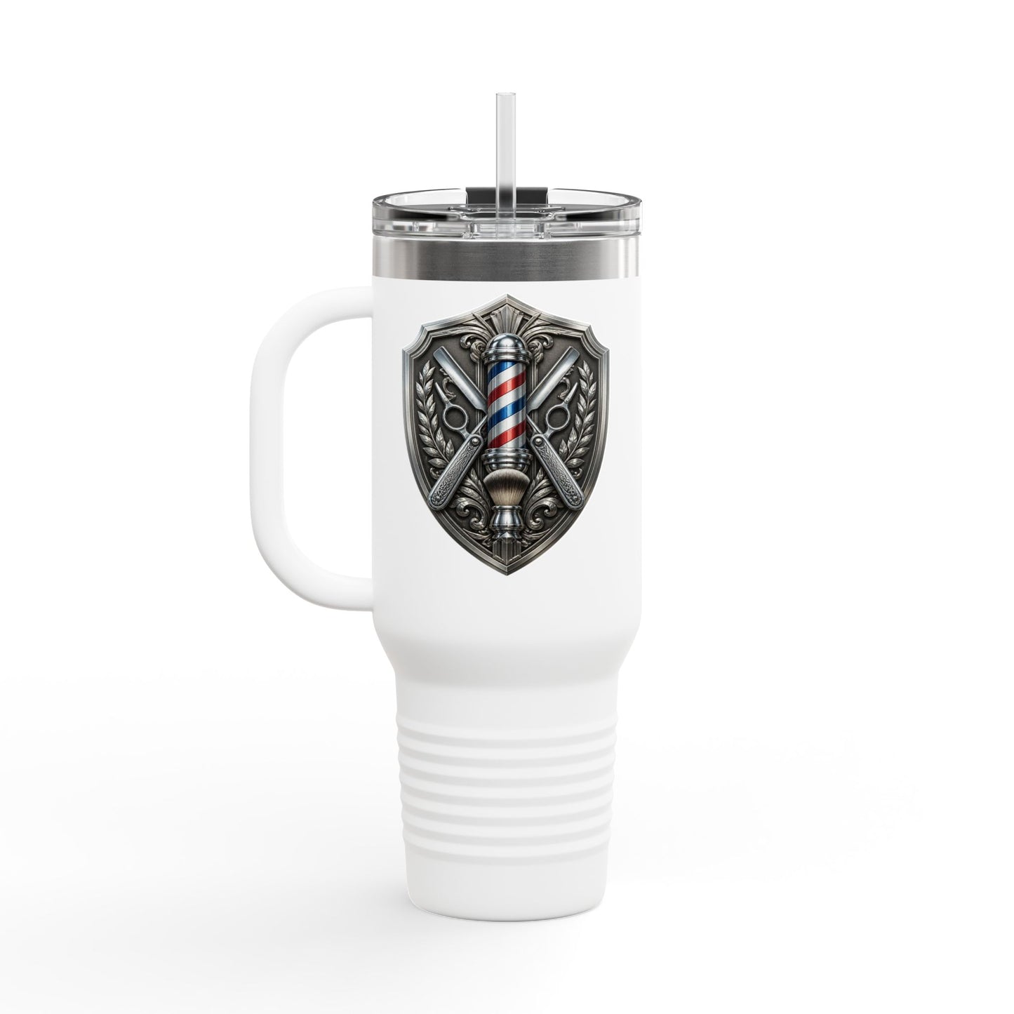 🤍 Enchanted Emblem Travel Tumbler 🤍