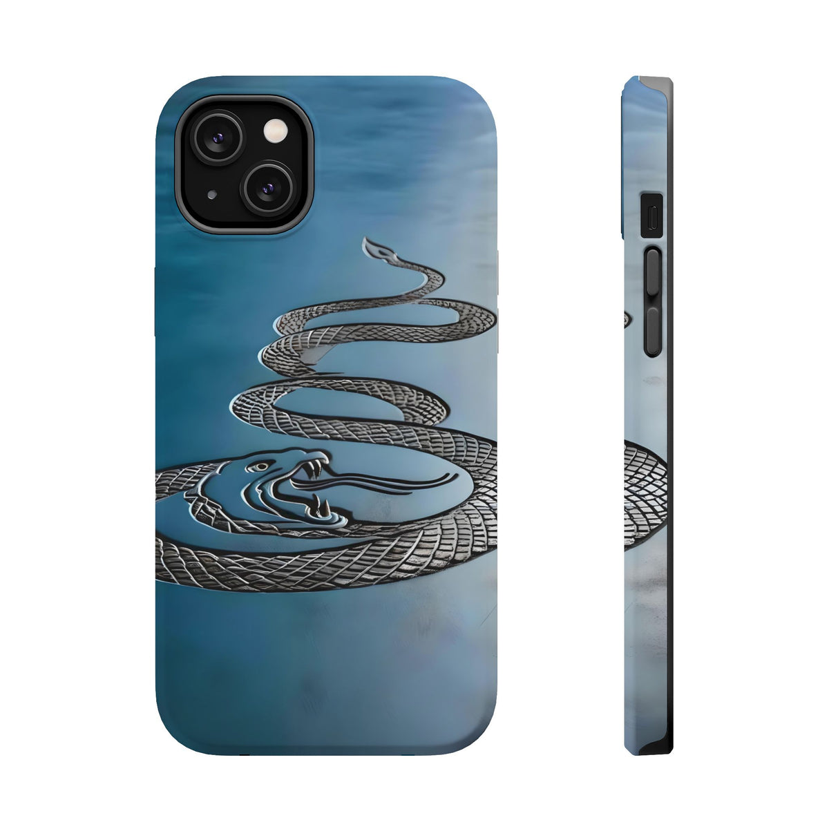 🤍 The Enchanted Aura™ Magnetic iPhone Case 🤍