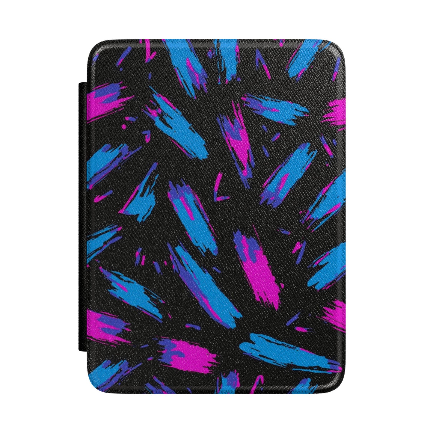 📱✨ Enchanted Saffiano Kindle Case 📖🖤 – Luxe Protection for Paperwhite & Signature Editions (7”)