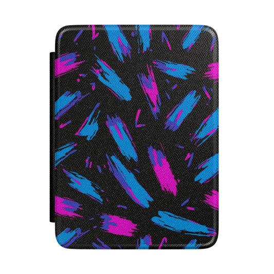 📱✨ Enchanted Saffiano Kindle Case 📖🖤 – Luxe Protection for Paperwhite & Signature Editions (7”)