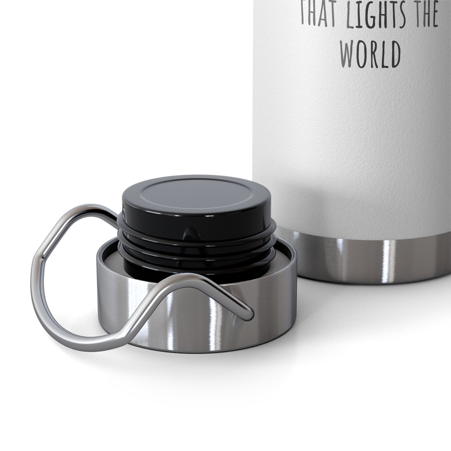 ✨🔮 Enchanted Aquarius Copper Insulated Bottle – 22oz of Temperature Magic! 🔮✨