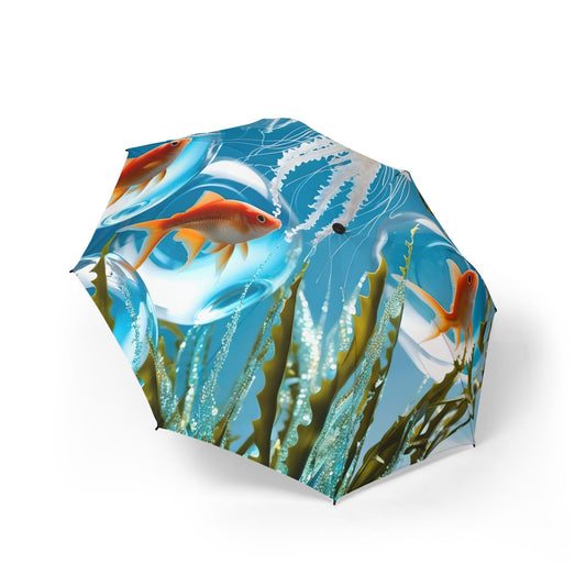 ✨ Enchanted Drizzle Umbrella: A Spell of Style in Every Storm 🌧️☂️🔮