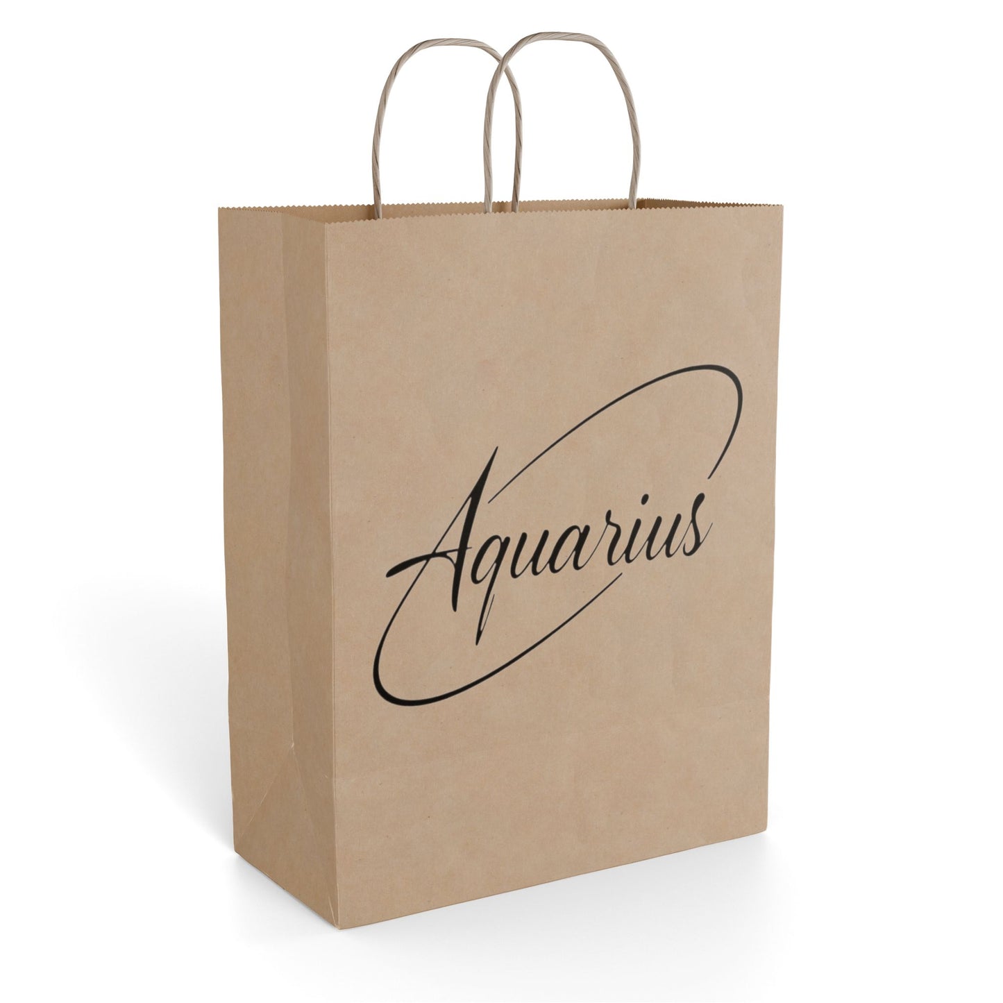 ♒ The Enchanted Aquarius Gift Bag ✨🖤