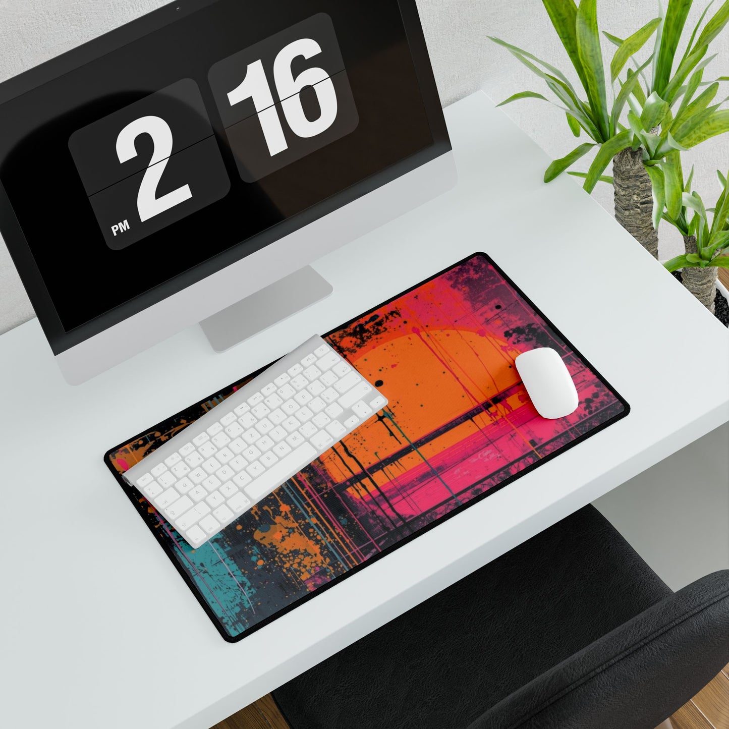 ✨🖥️ The Enchanted Surface Desk Mat 💫 Where magic meets productivity