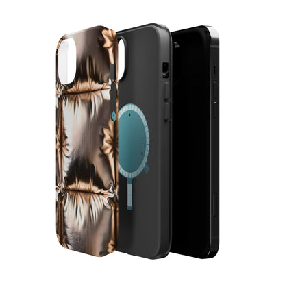 ✨📱 The Enchanted Aura Magnetic iPhone Case: Spellbinding Protection & MagSafe® Magic! 🔮🧲💎