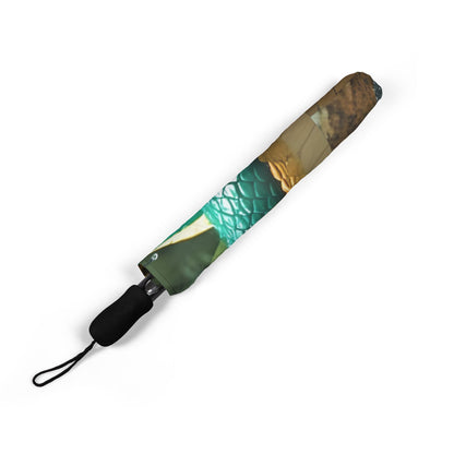 ✨ Enchanted Drizzle Umbrella: A Spell of Style in Every Storm 🌧️☂️🔮