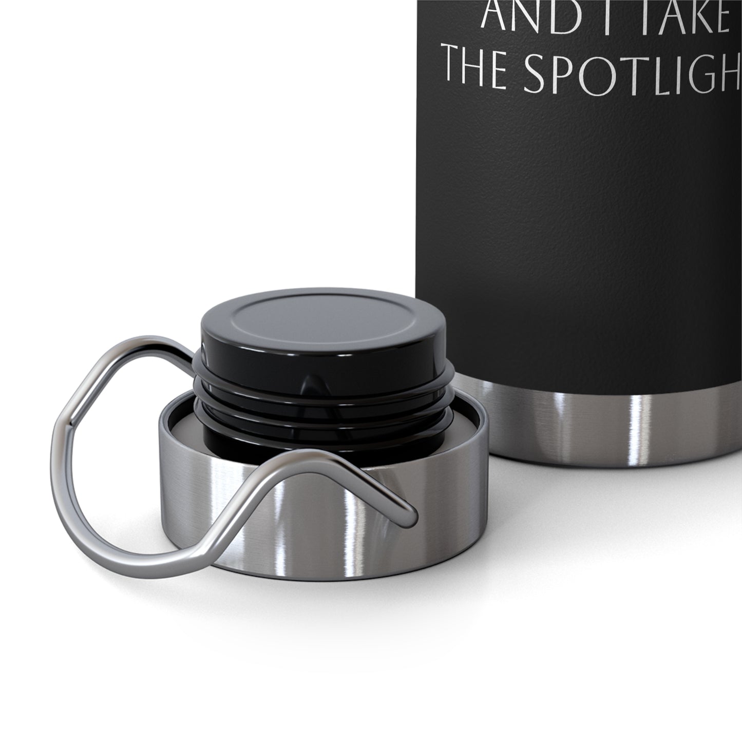 ✨🔮 Enchanted Leo Copper Insulated Bottle – 22oz of Temperature Magic! 🔮✨