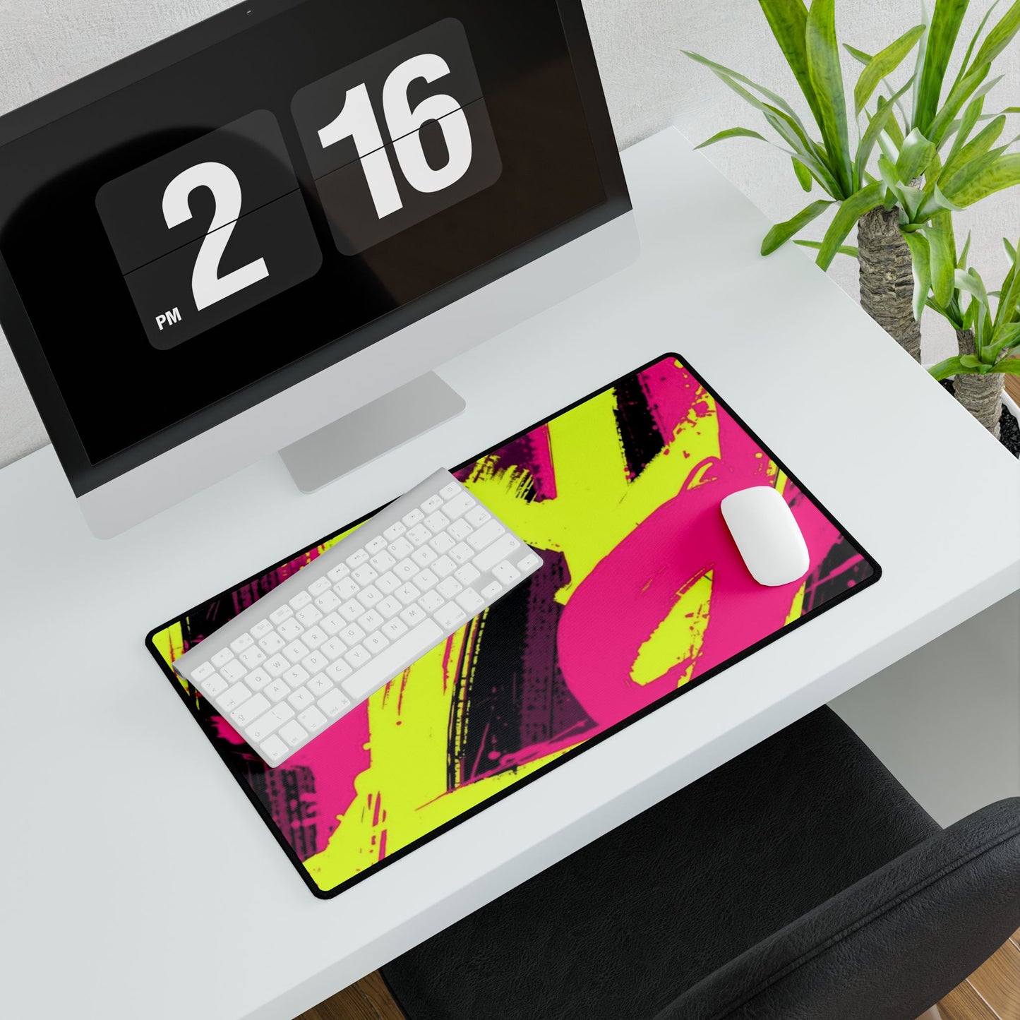 ✨🖥️ The Enchanted Surface Desk Mat 💫 Where magic meets productivity