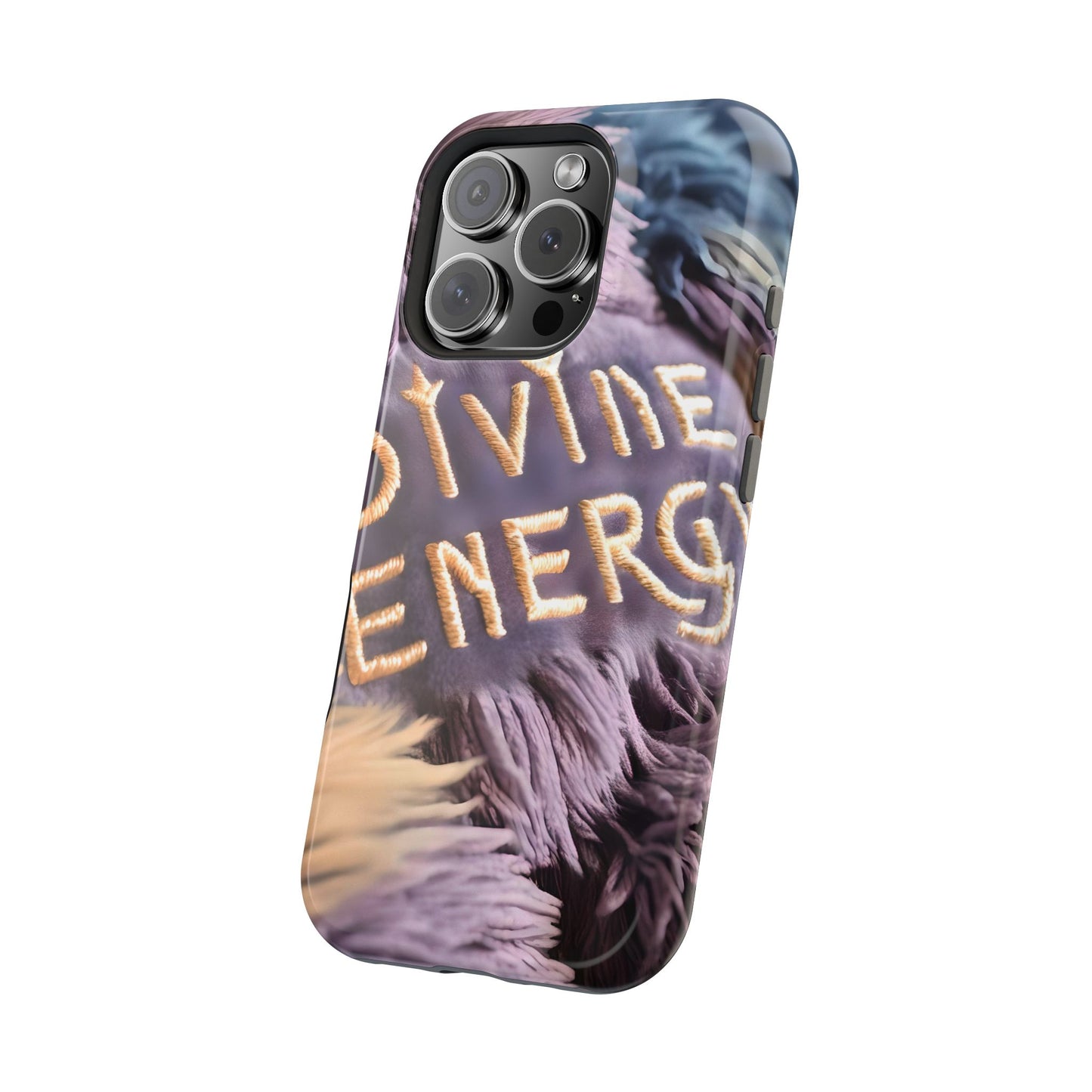 ✨📱 The Enchanted Aura Magnetic iPhone Case: Spellbinding Protection & MagSafe® Magic! 🔮🧲💎