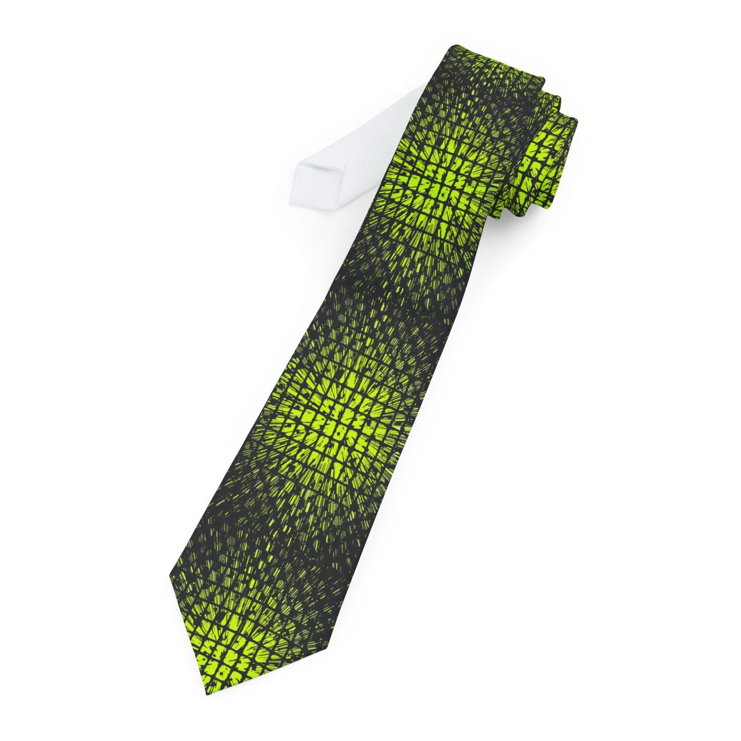 ✨🎩 The Razzle-Dazzle Men’s Necktie: Bold Elegance for the Modern Gentleman 🌟👔