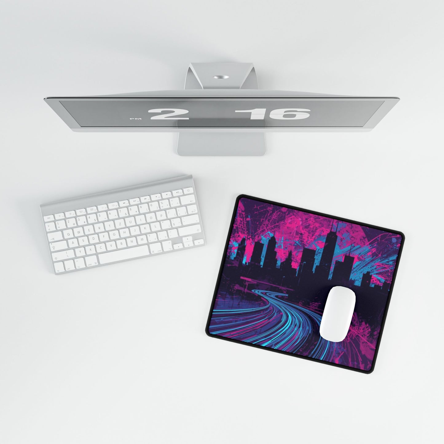 ✨🖥️ The Enchanted Surface Desk Mat 💫 Where magic meets productivity