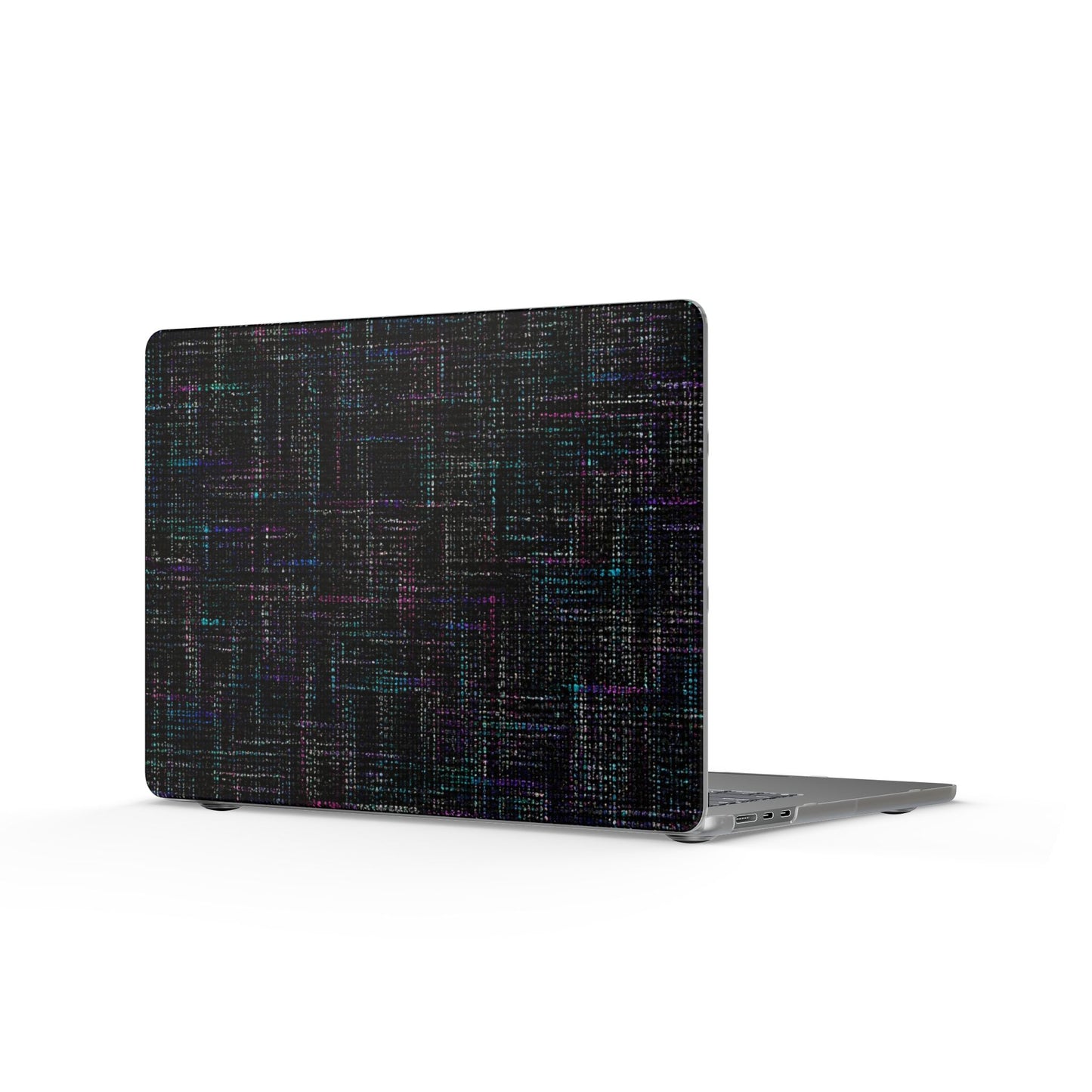 🤍 The Enchanted Space Black™ MacBook Case 🤍