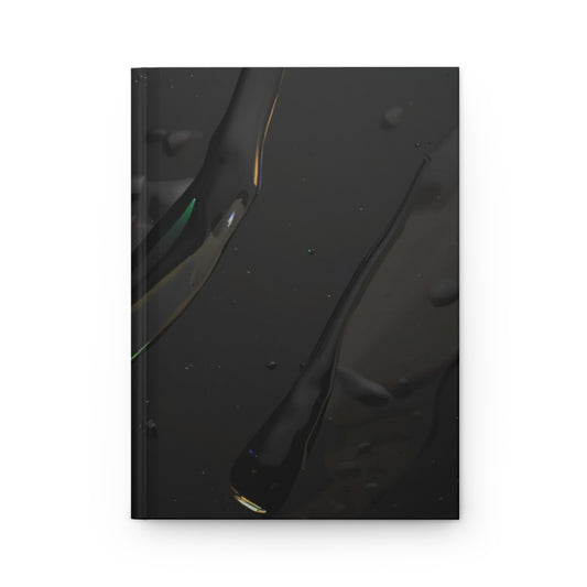 🌈✍️ The Enchanted Thoughts Journal — Matte Hardcover ✍️🌈