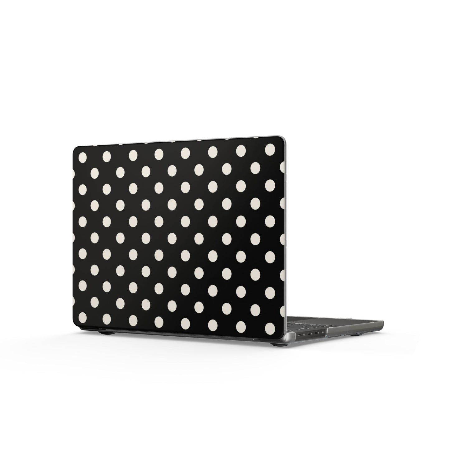🤍 The Enchanted Space Black™ MacBook Case 🤍