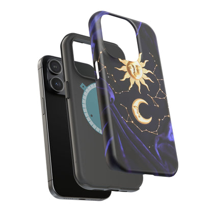 ✨📱 The Enchanted Aura Magnetic iPhone Case: Spellbinding Protection & MagSafe® Magic! 🔮🧲💎