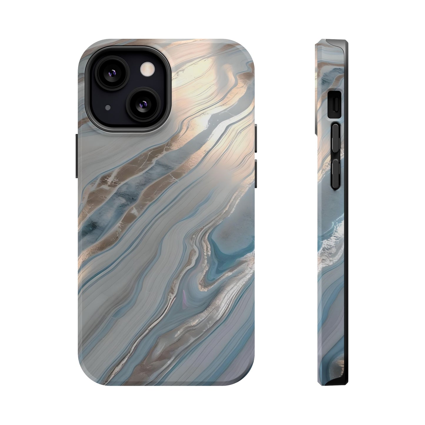 ✨📱 The Enchanted Aura Magnetic iPhone Case: Spellbinding Protection & MagSafe® Magic! 🔮🧲💎