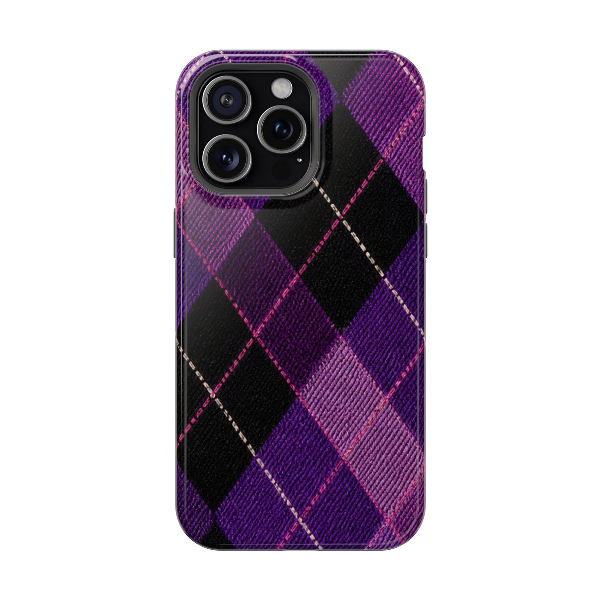 🤍 The Enchanted Aura™ Magnetic iPhone Case 🤍