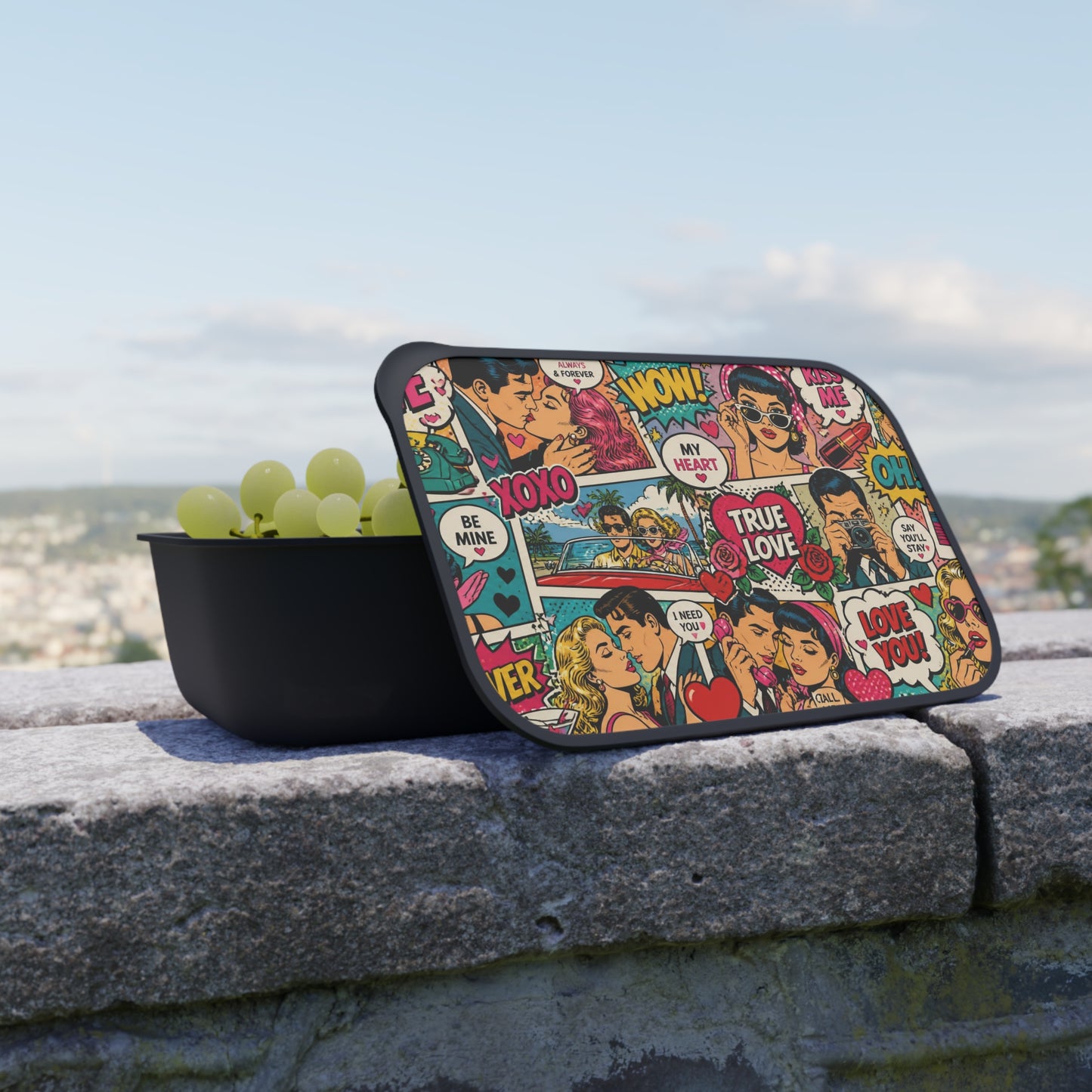 🤍 Enchanted Bento Box Set | The Enchanted Sips & Essentials™ Collection 🤍