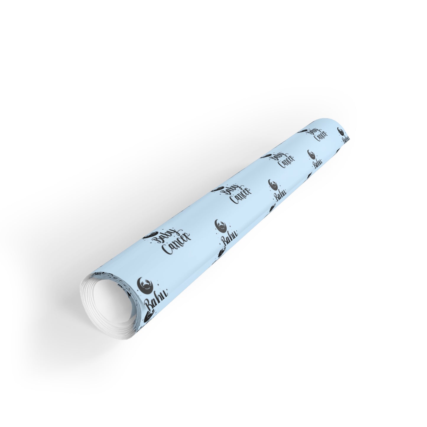 ♋ Baby Cancer Wrapping Paper | The Enchanted Wrap™ Collection ♡