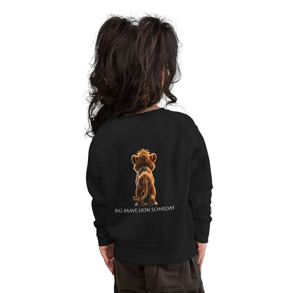 🦄✨ The Enchanted Cozy: One-of-a-Kind Toddler Sweatshirt 🌈🧸