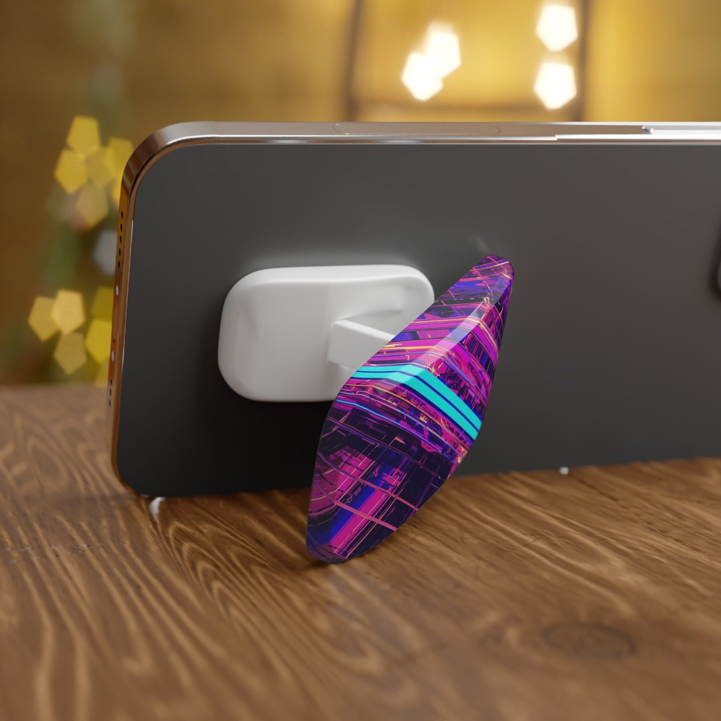 ✨📱 The Enchanted Aura Click-On Grip 💫