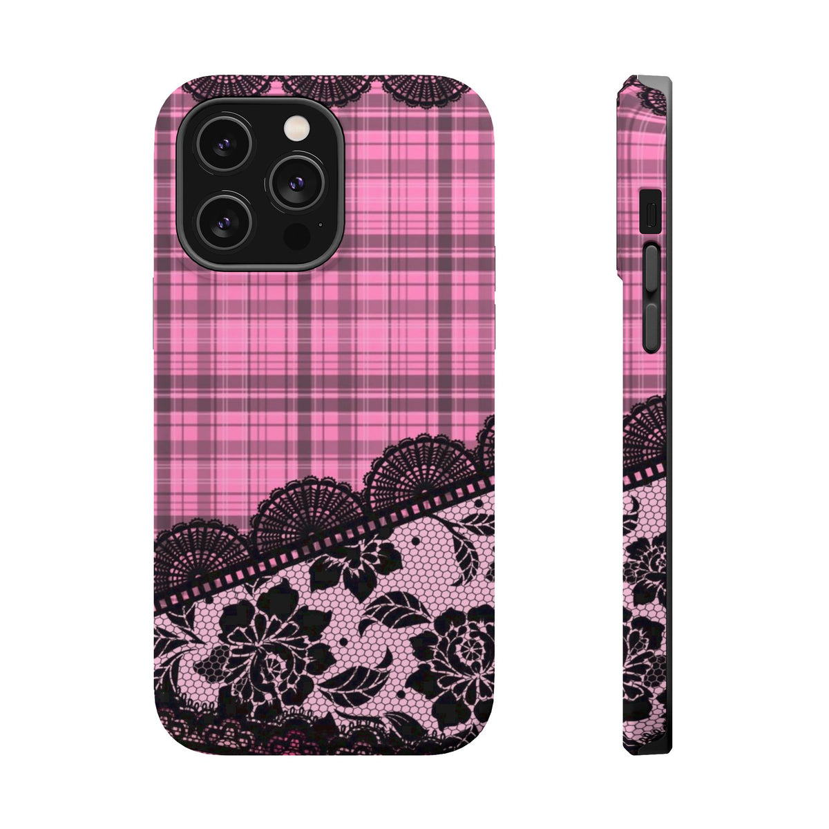 🤍 The Enchanted Aura™ Magnetic iPhone Case 🤍