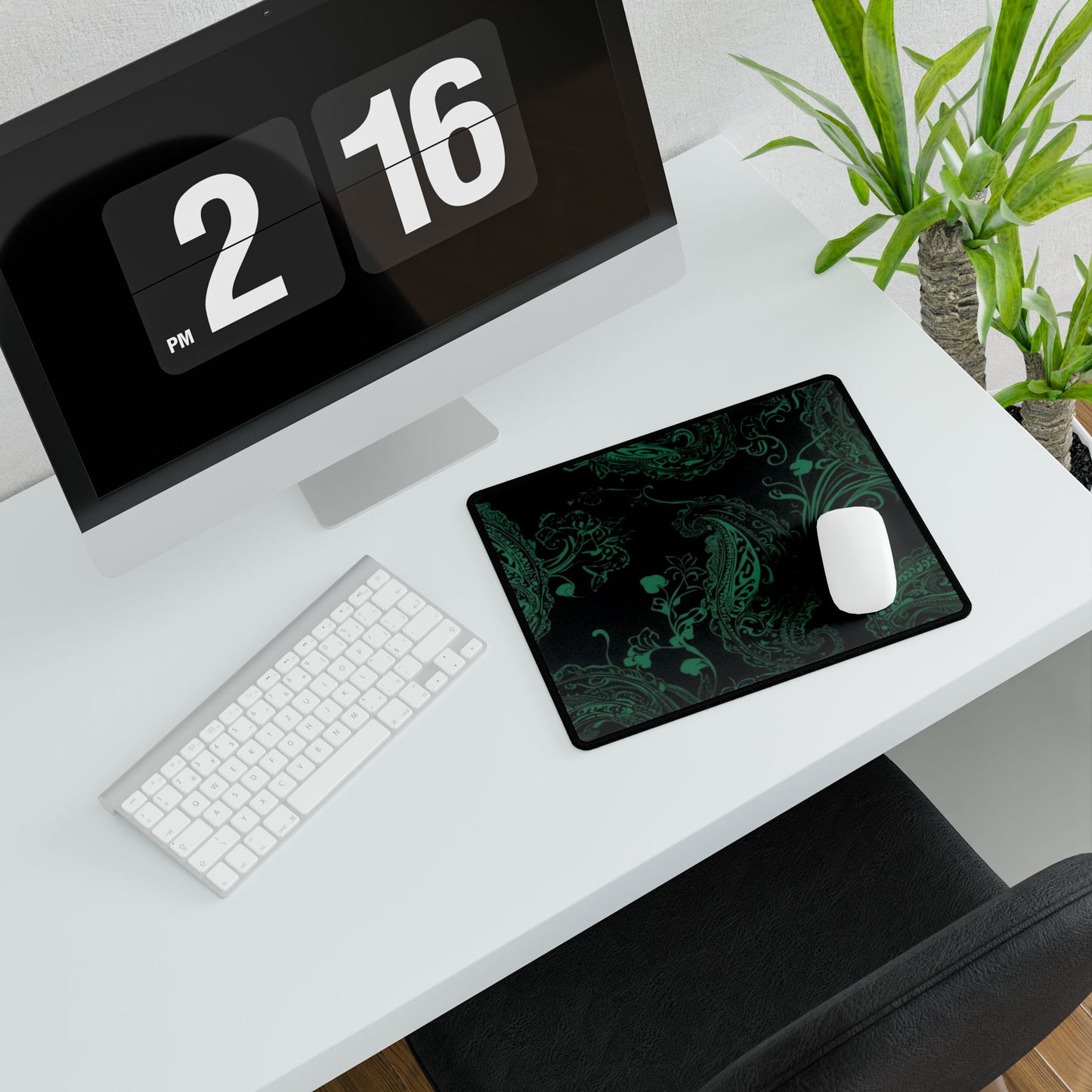 ✨🖥️ The Enchanted Surface Desk Mat 💫 Where magic meets productivity