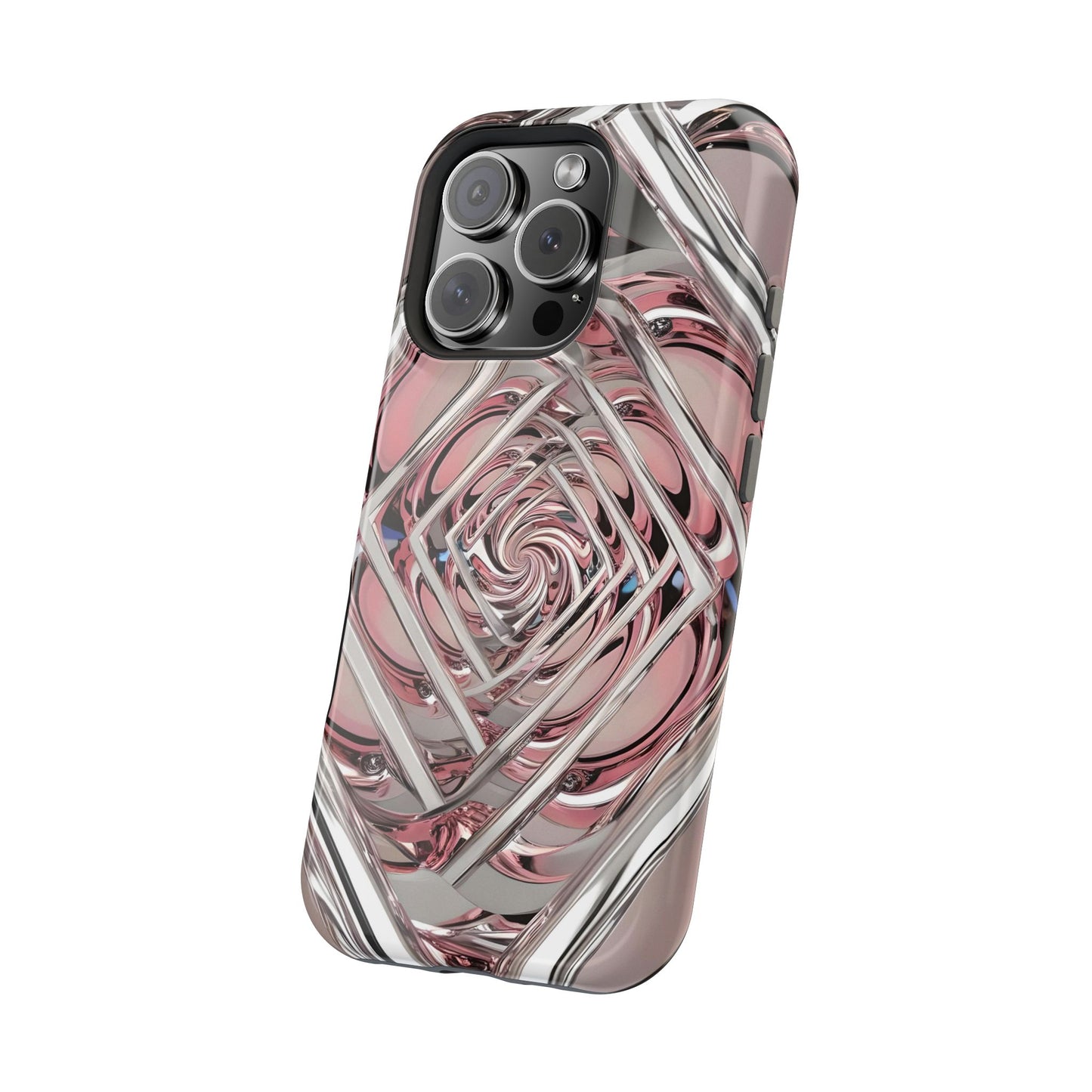 ✨📱 The Enchanted Aura Magnetic iPhone Case: Spellbinding Protection & MagSafe® Magic! 🔮🧲💎