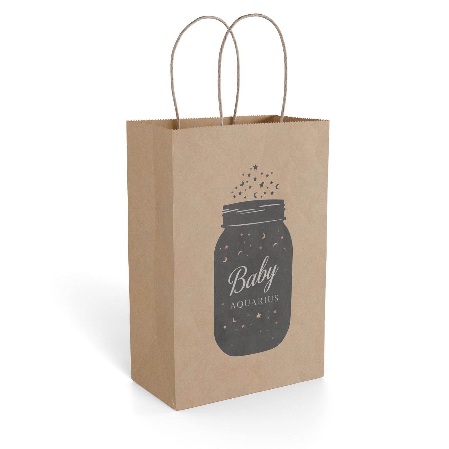 ♒ Baby Aquarius Gift Bag | The Little Zodiac™ Collection