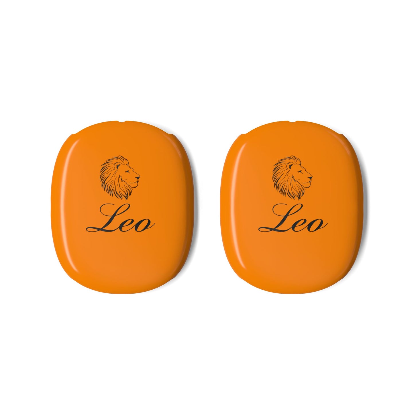 The Enchanted Aura™ Leo AirPods Max Case – One-of-One Statement Shell ♌👑