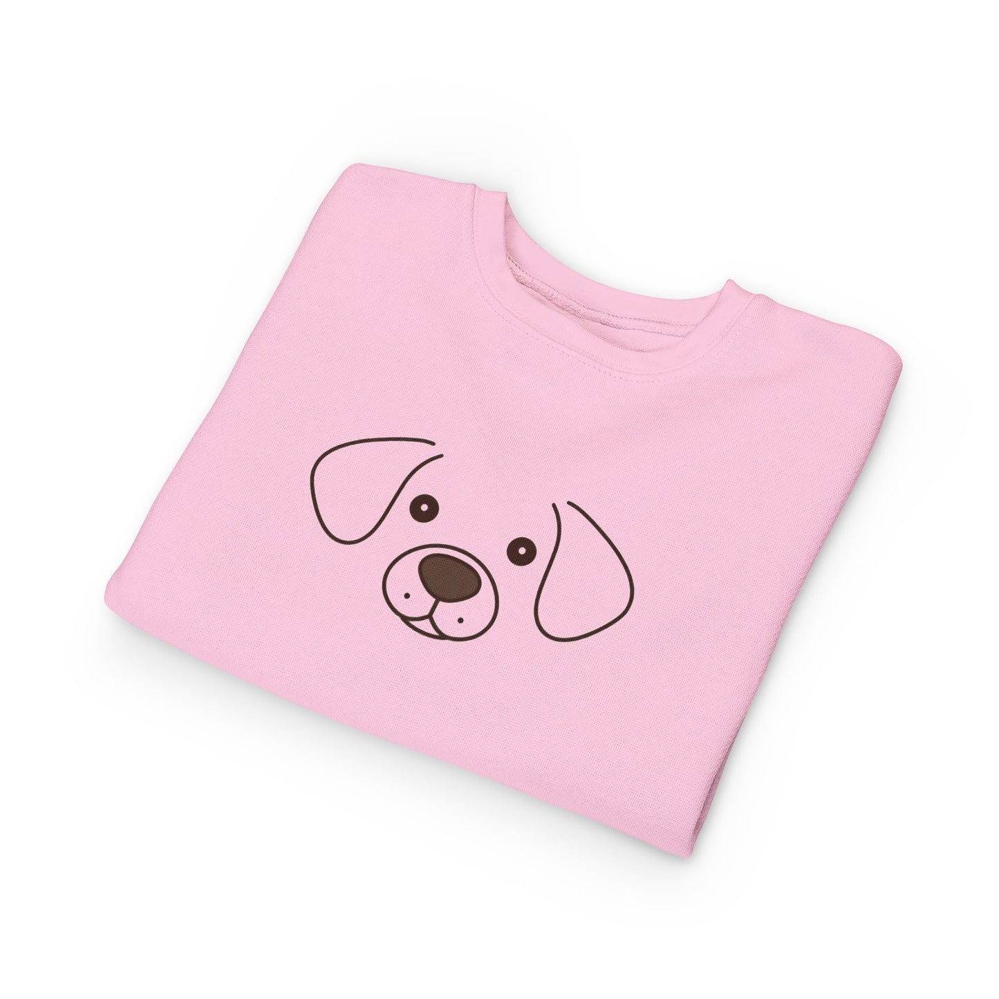 🌼 The Sweet Littles™ Toddler Sweatshirt | Sweet Little Puppy 🐶