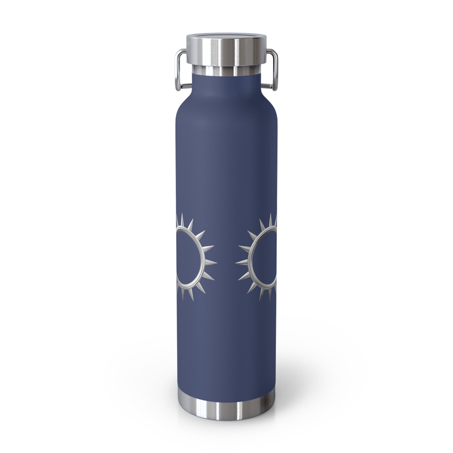 🔮 Enchanted Copper Insulated Bottle – 22oz of Temperature Magic! 🔮✨