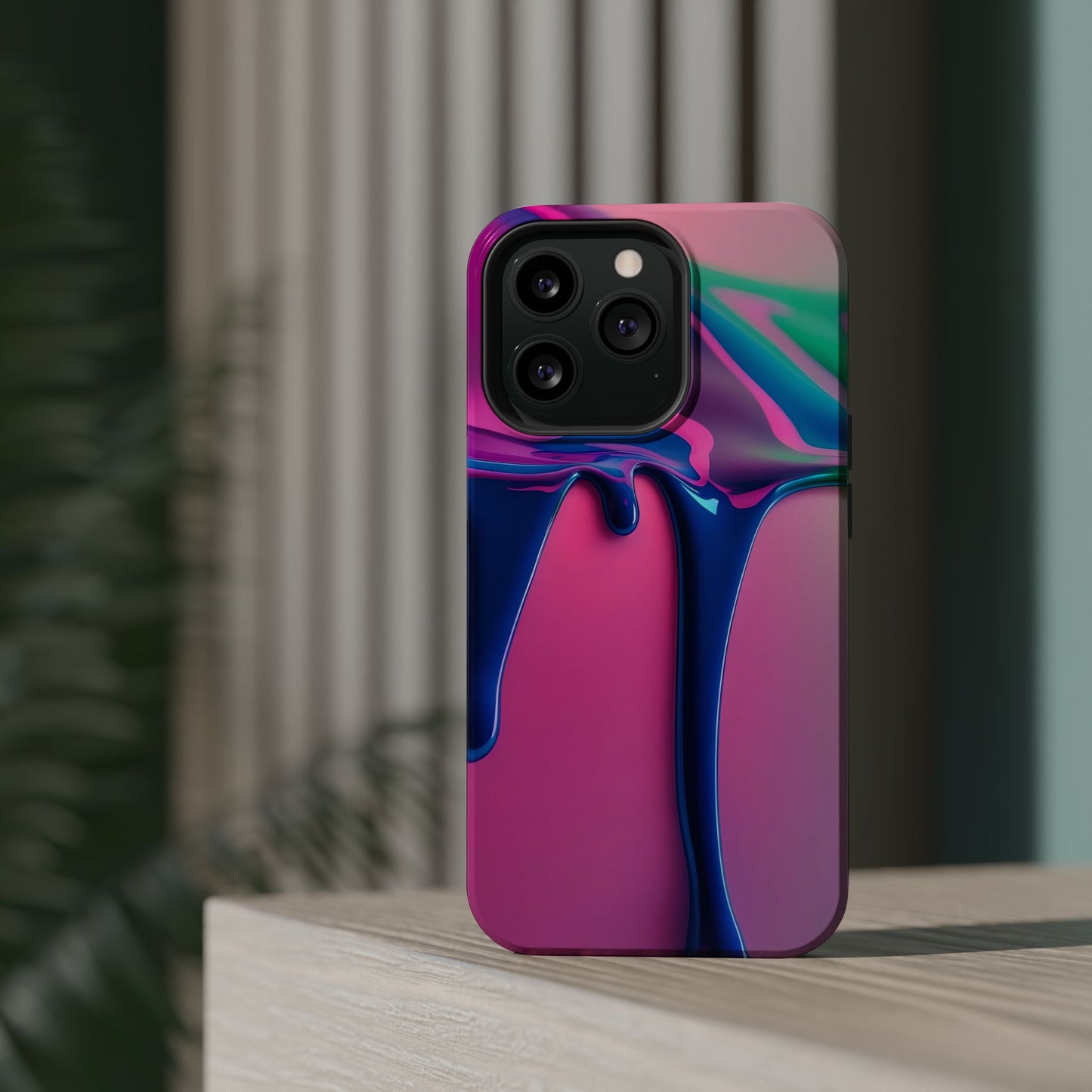 ✨📱 The Enchanted Aura Magnetic iPhone Case: Spellbinding Protection & MagSafe® Magic! 🔮🧲💎