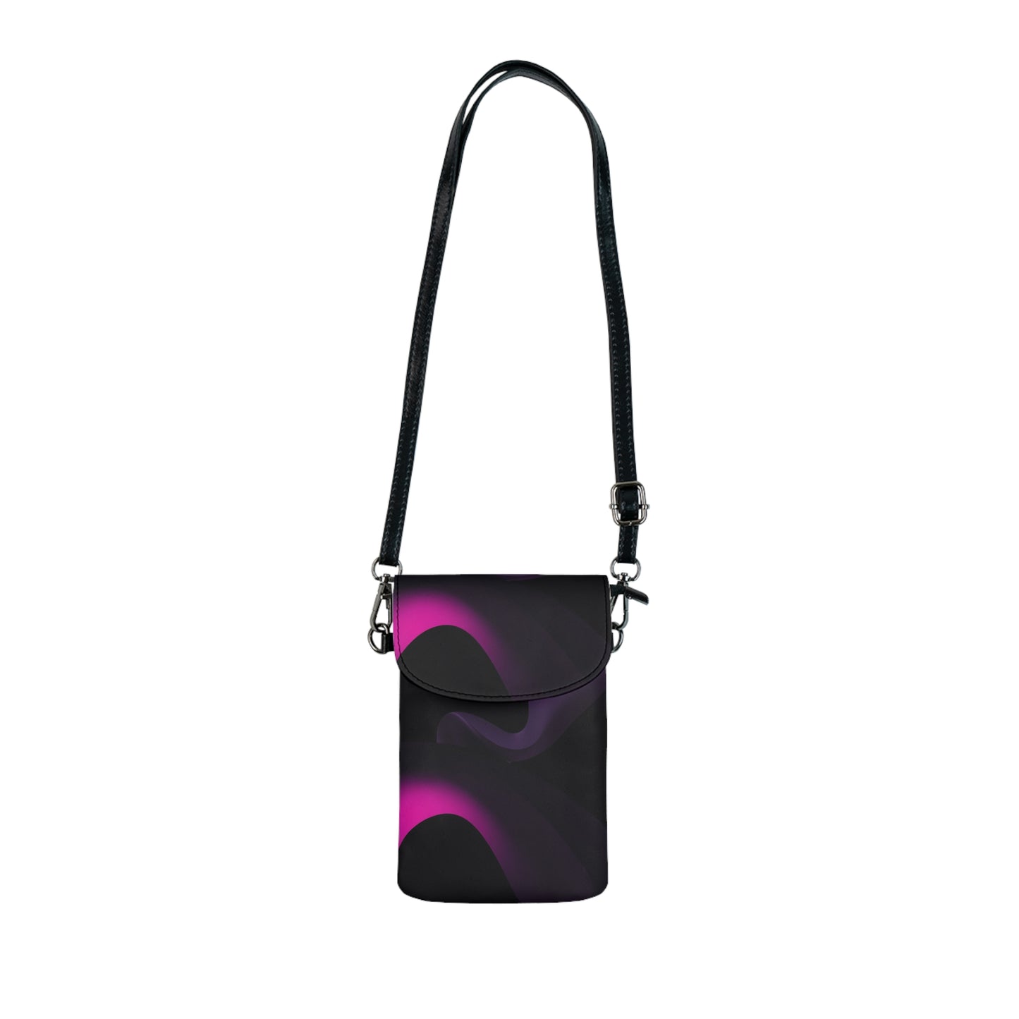 👜🌟 The Razzle-Dazzle Pocket Prism™ Cell Phone Wallet ✨💼🌈