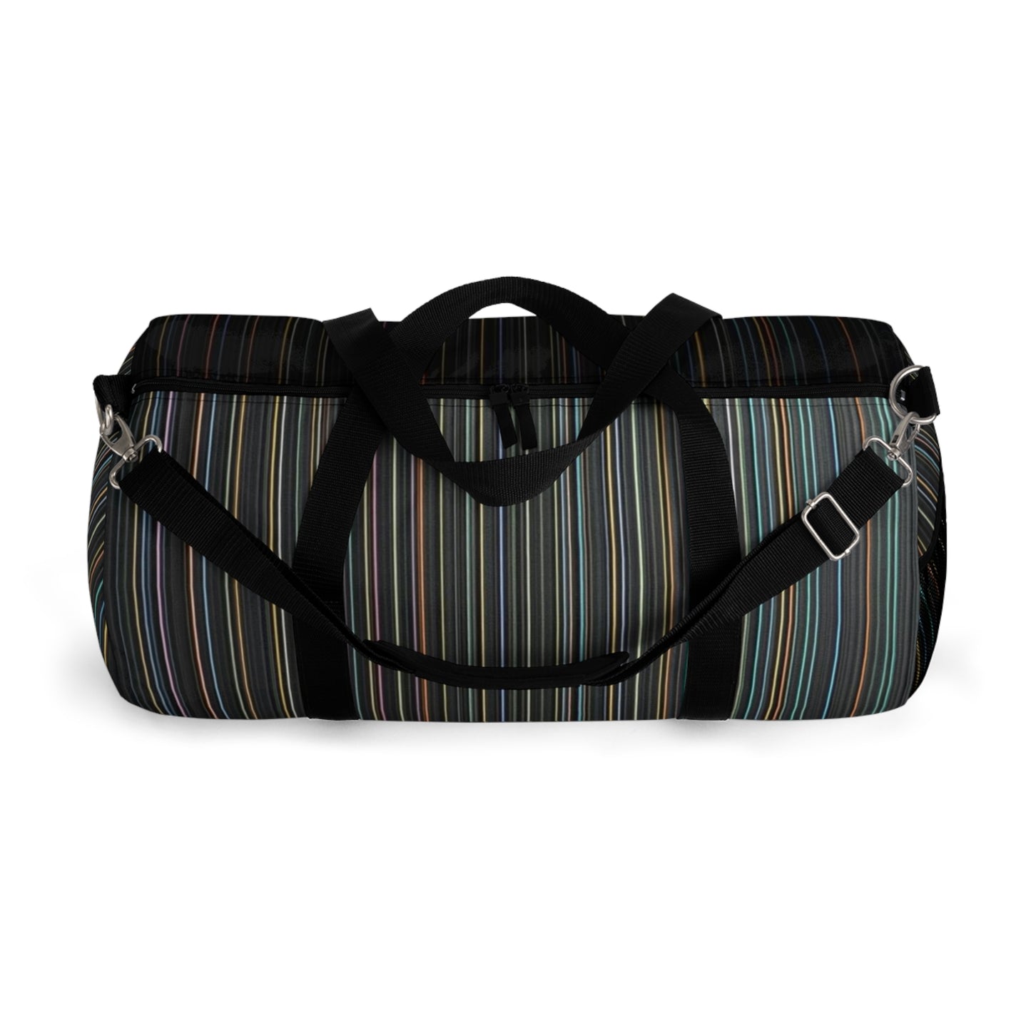 The Razzle-Dazzle Duffle Bag – One-of-a-Kind Design 🎨🔥