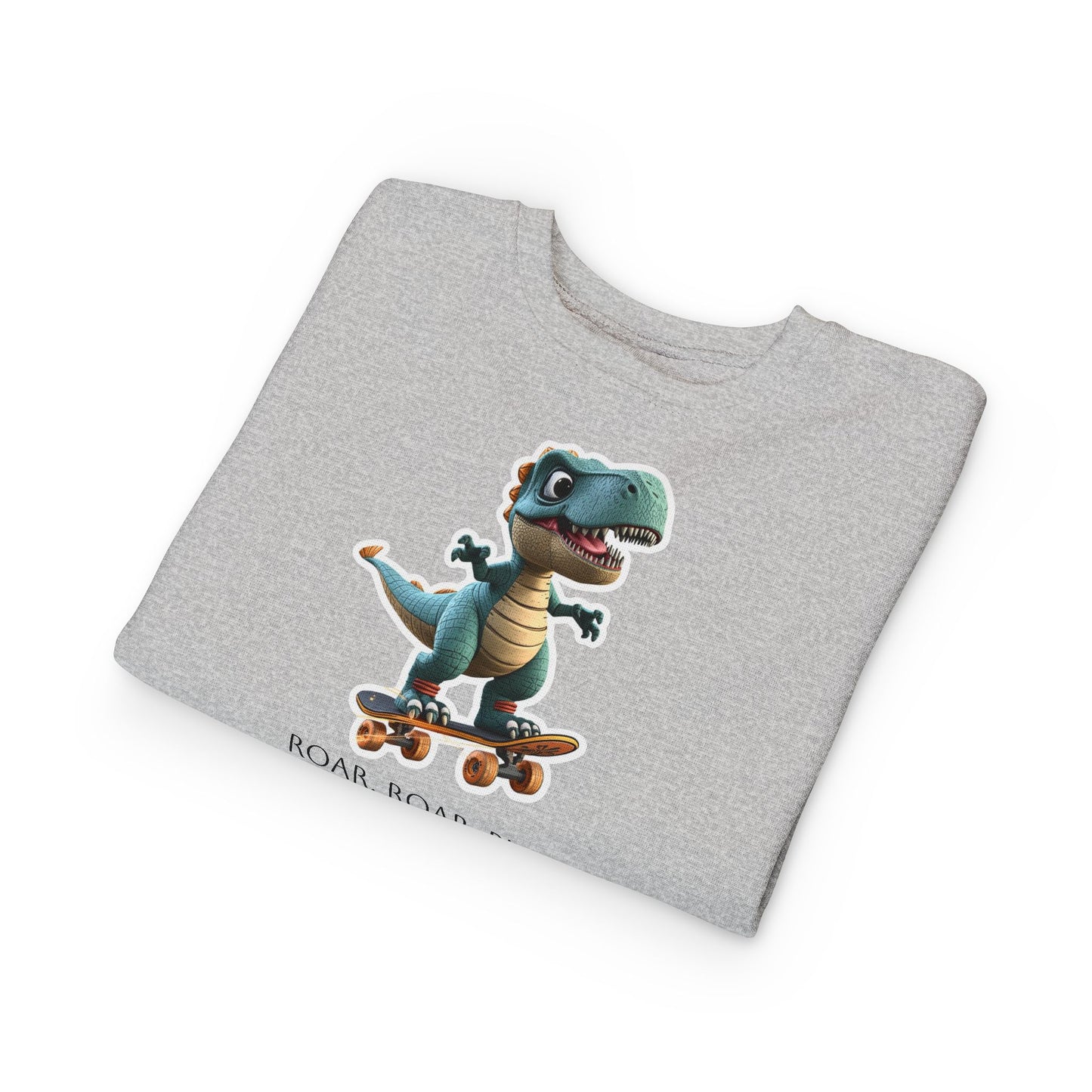 🦄✨ The Enchanted Cozy: One-of-a-Kind Toddler Sweatshirt 🌈🧸
