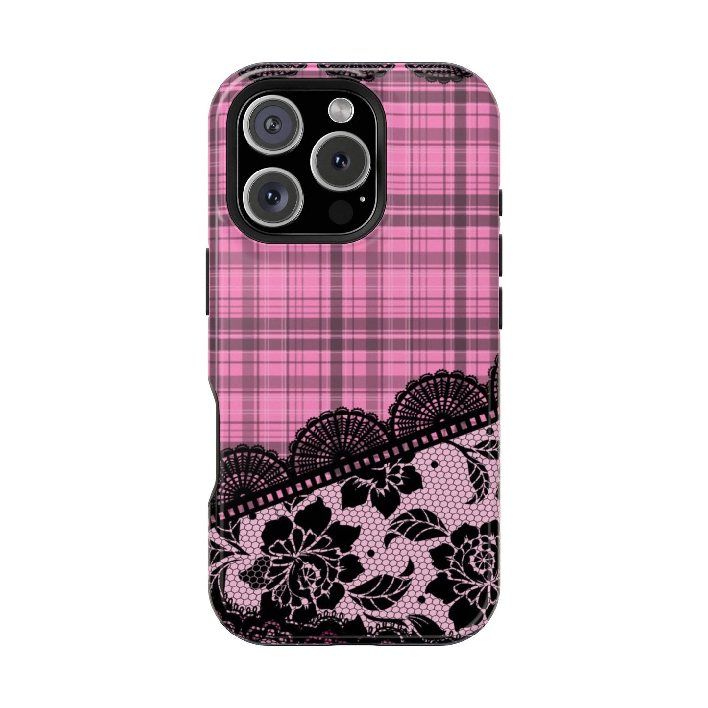 🤍 The Enchanted Aura™ Magnetic iPhone Case 🤍
