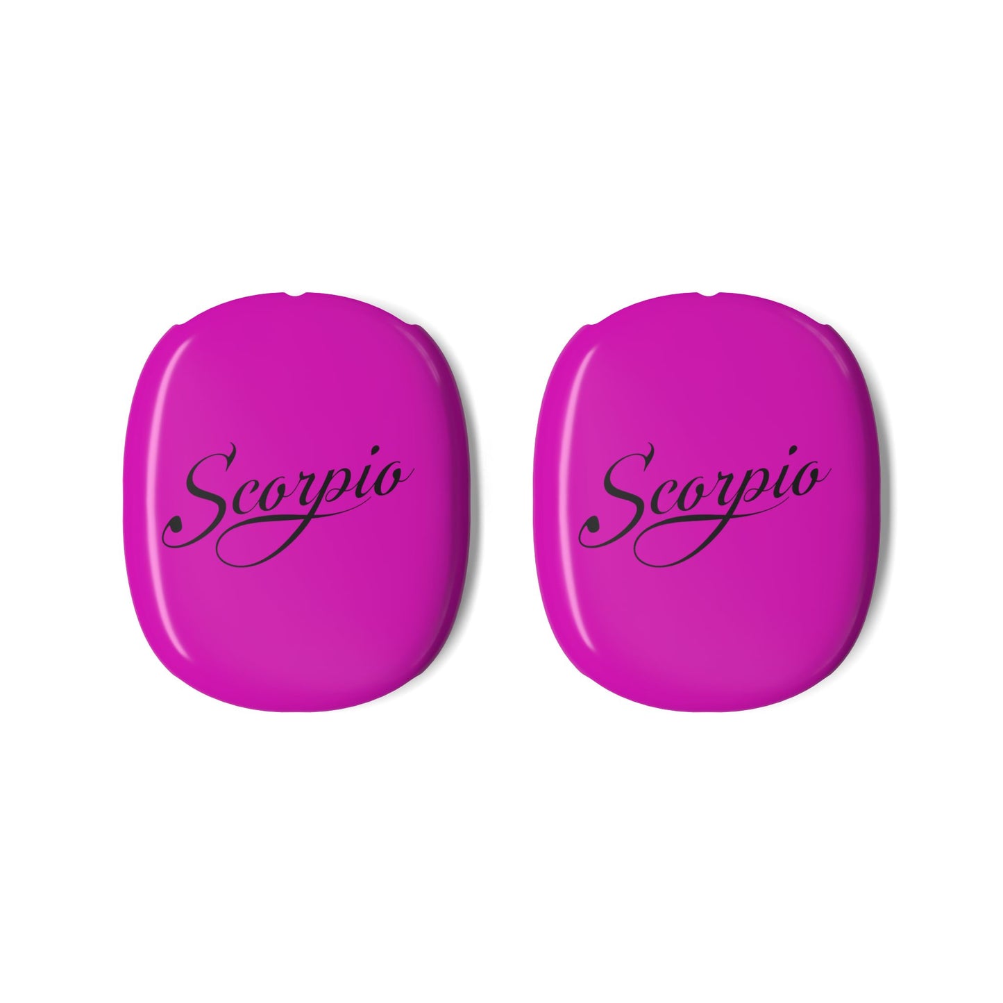 The Enchanted Aura™ Scorpio AirPods Max Case – One-of-One Statement Shell ♏🦂