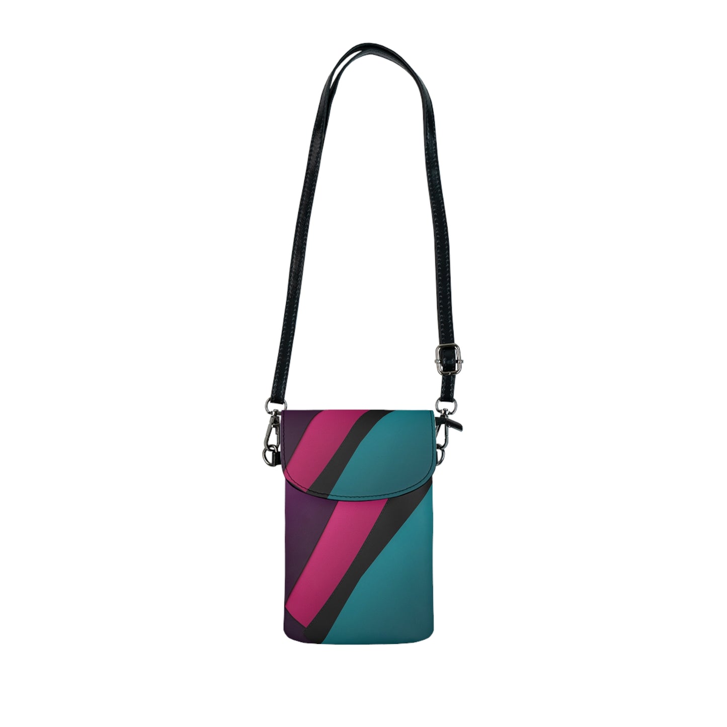 👜🌟 The Razzle-Dazzle Pocket Prism™ Cell Phone Wallet ✨💼🌈