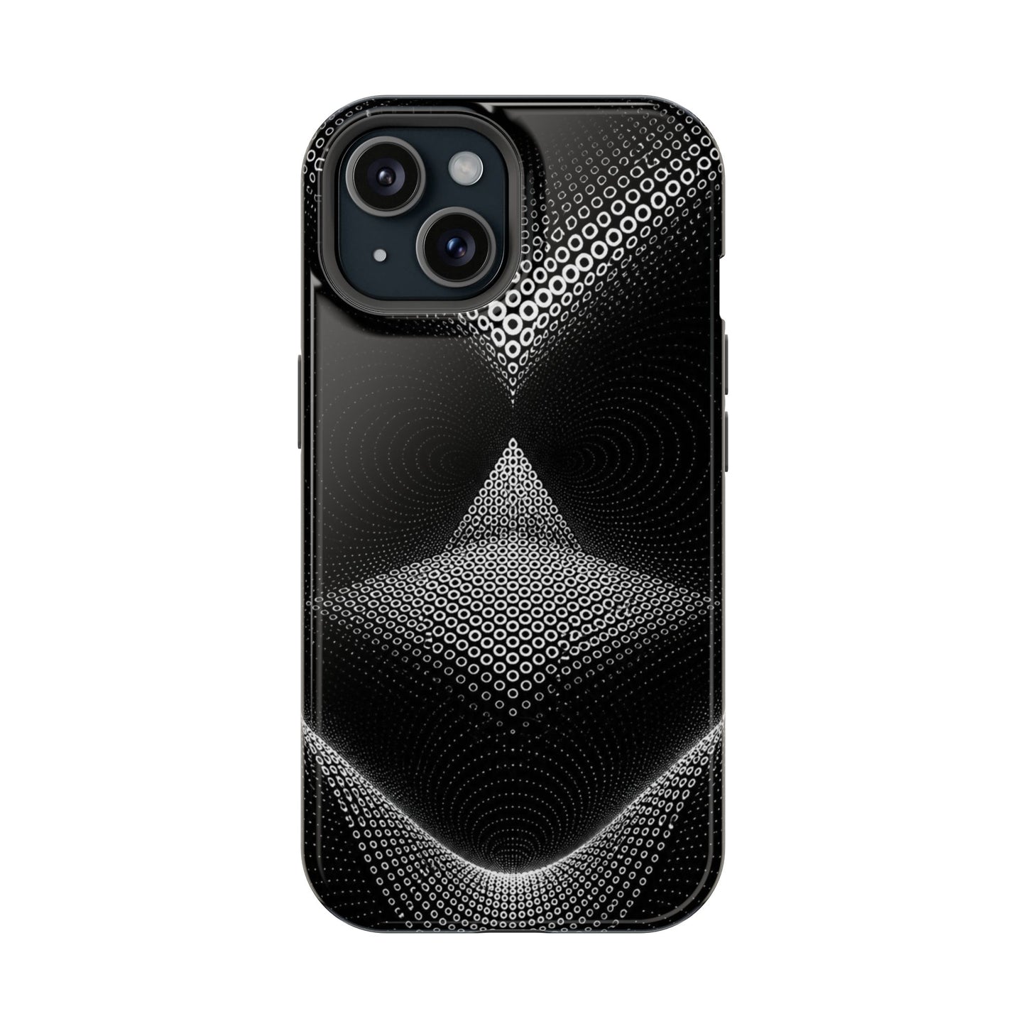 🤍 The Enchanted Aura™ Magnetic iPhone Case 🤍