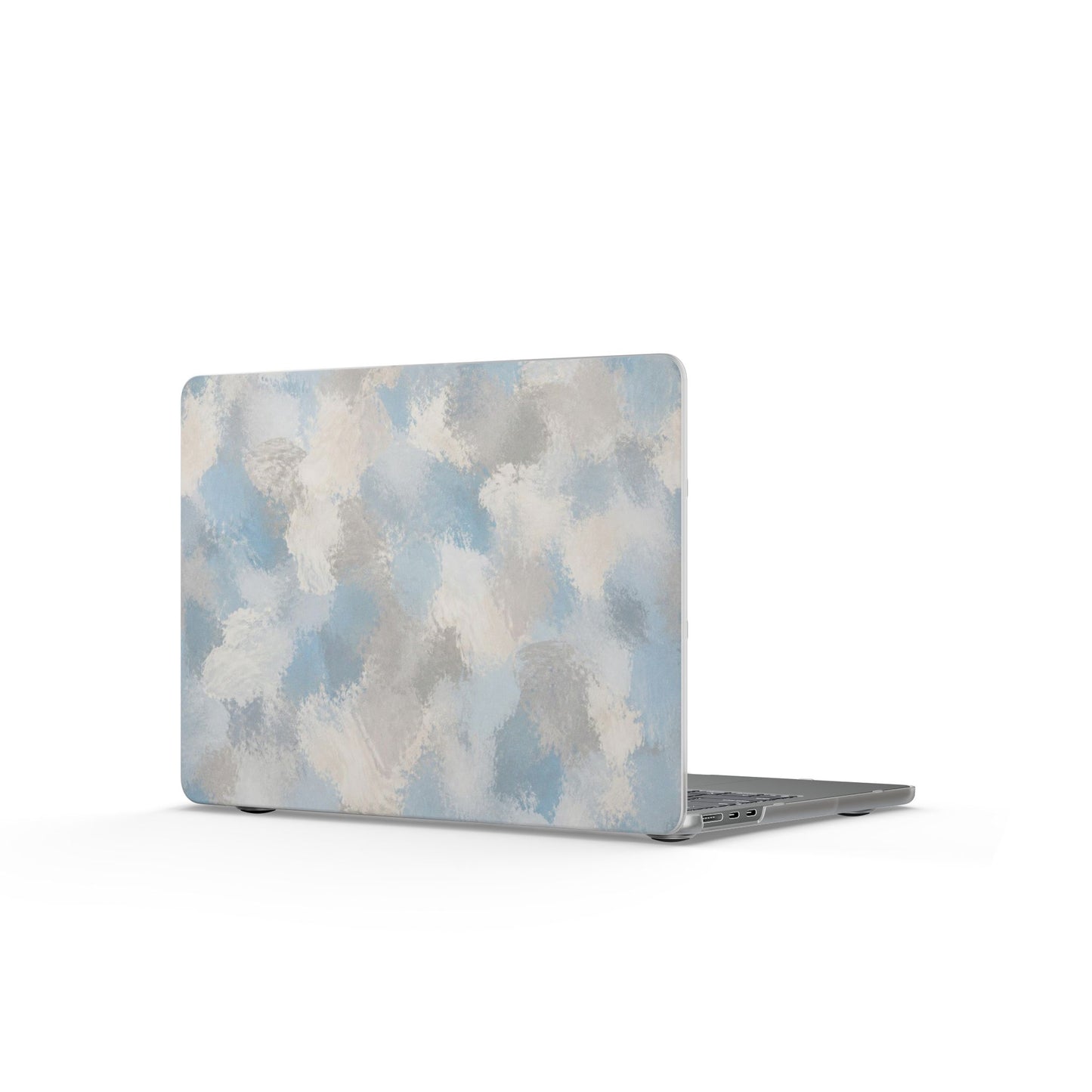 🤍 The Enchanted Sky Blue™ MacBook Case 🤍