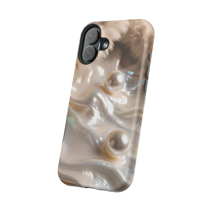 ✨📱 The Enchanted Aura Magnetic iPhone Case: Spellbinding Protection & MagSafe® Magic! 🔮🧲💎