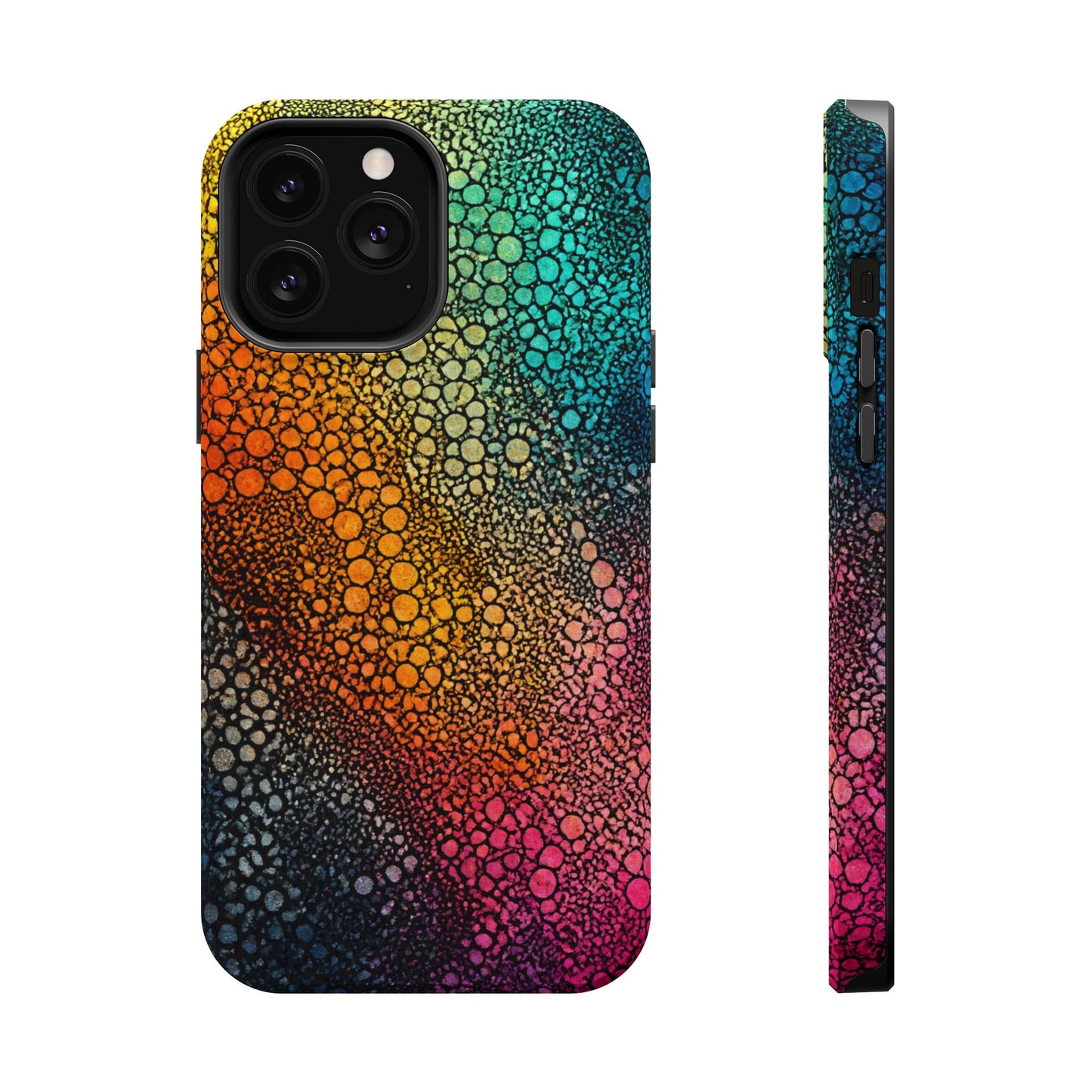 🤍 The Enchanted Aura™ Magnetic iPhone Case 🤍
