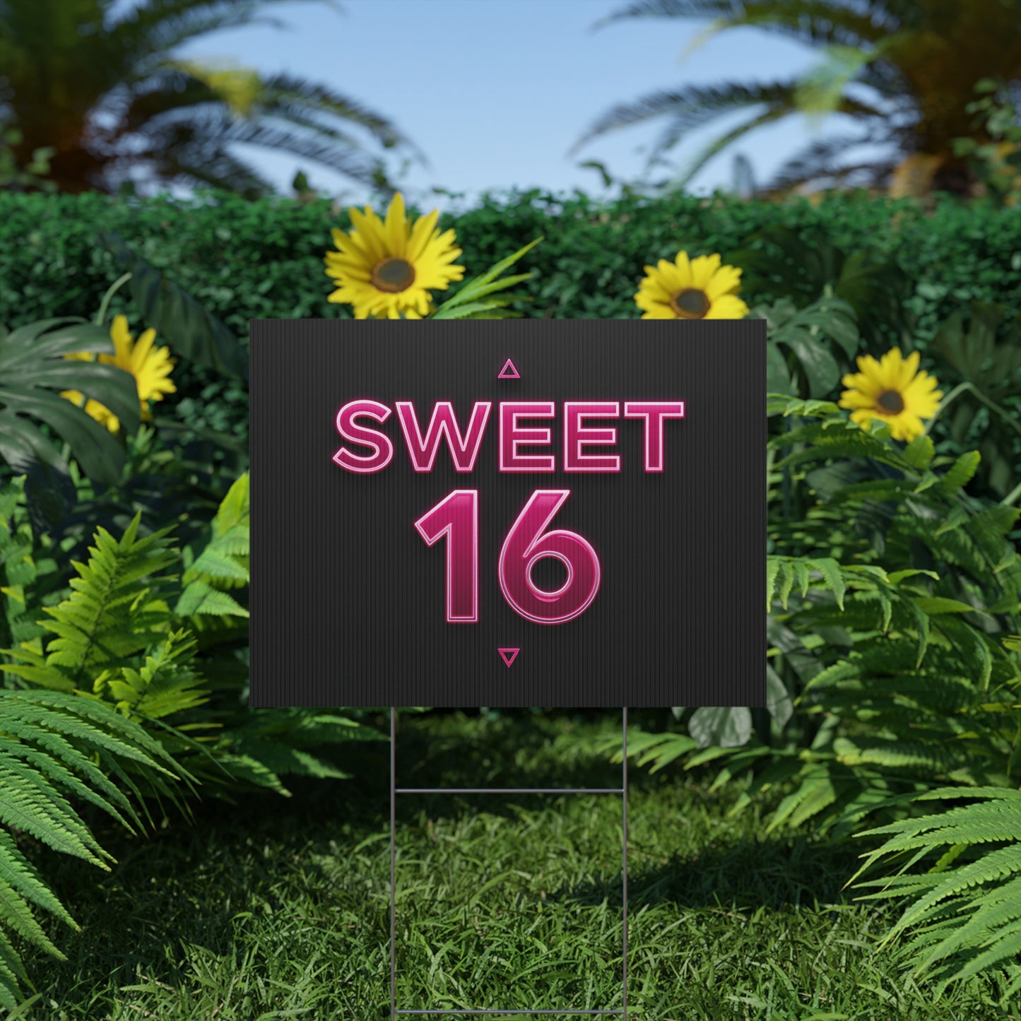 🪧✨ The Enchanted Event & Everyday Yard Sign: Bold, Magical Impact 🔥🌟