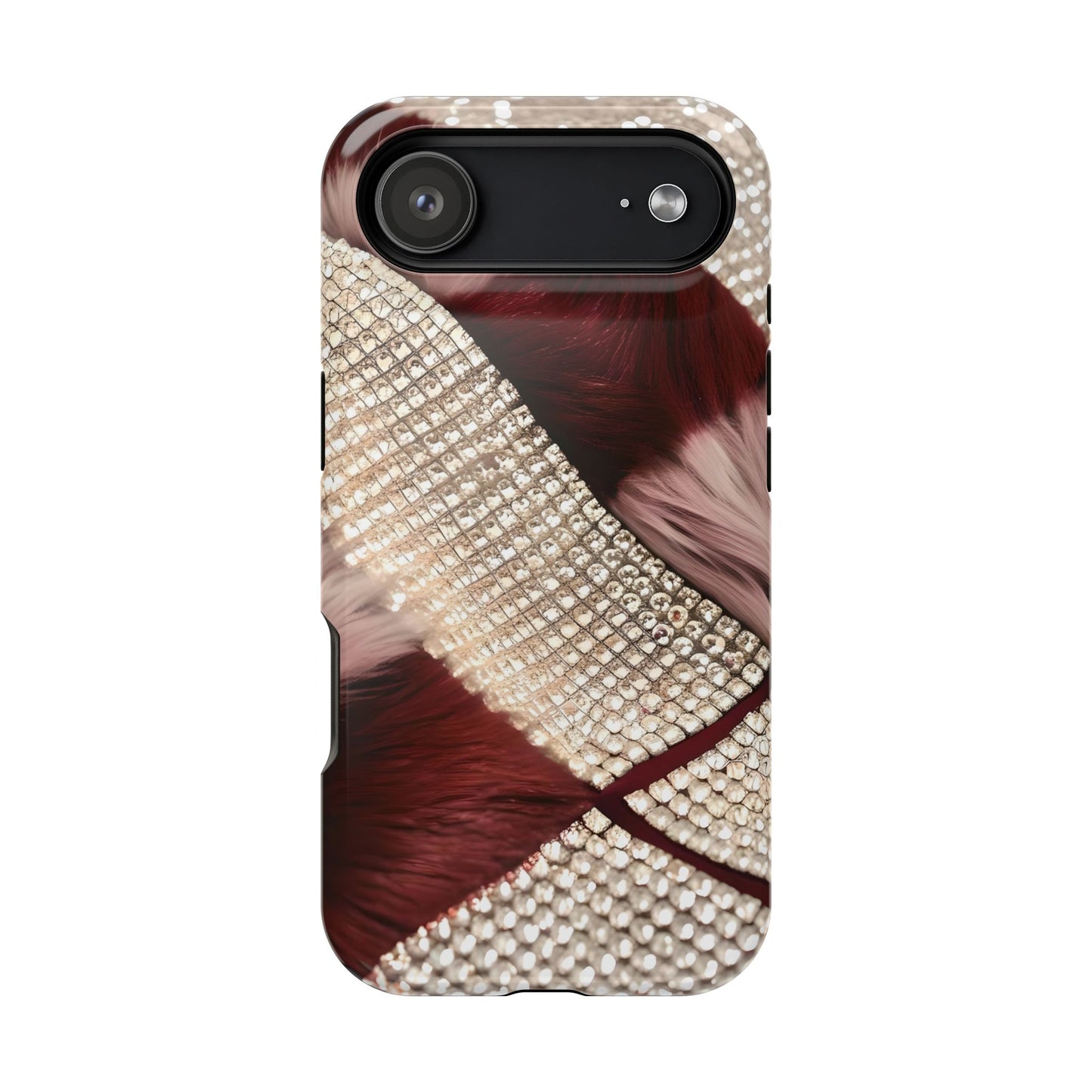 🤍 The Enchanted Aura™ Magnetic iPhone Case 🤍