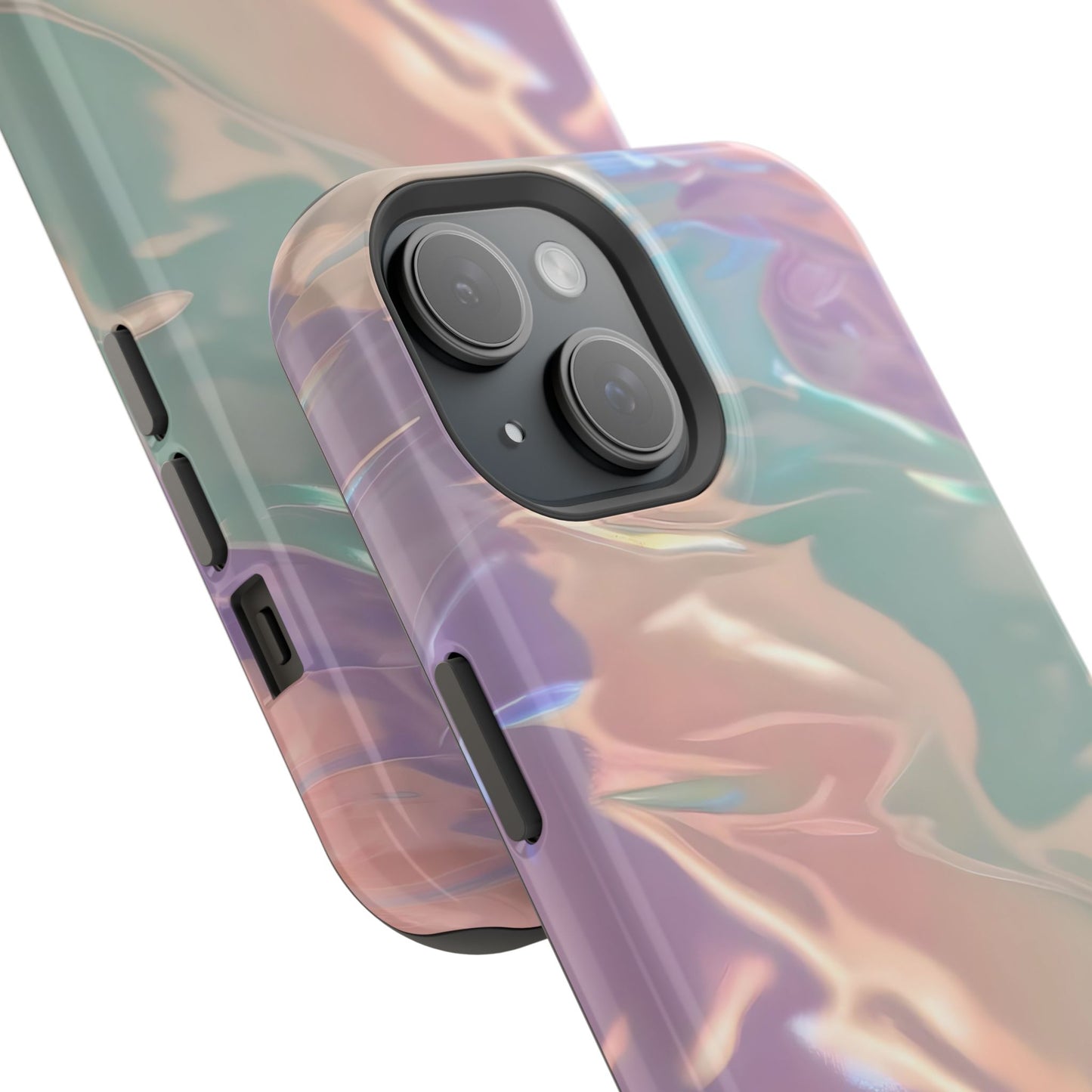 ✨📱 The Enchanted Aura Magnetic iPhone Case: Spellbinding Protection & MagSafe® Magic! 🔮🧲💎