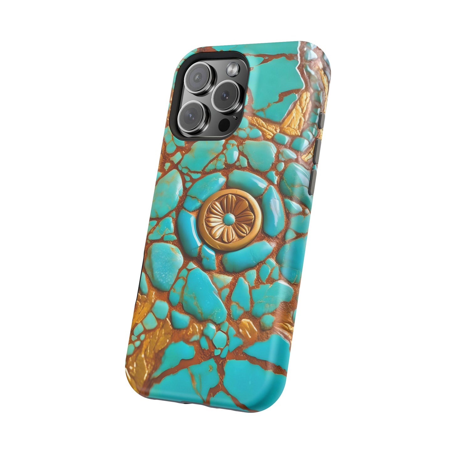 ✨📱 The Enchanted Aura Magnetic iPhone Case: Spellbinding Protection & MagSafe® Magic! 🔮🧲💎