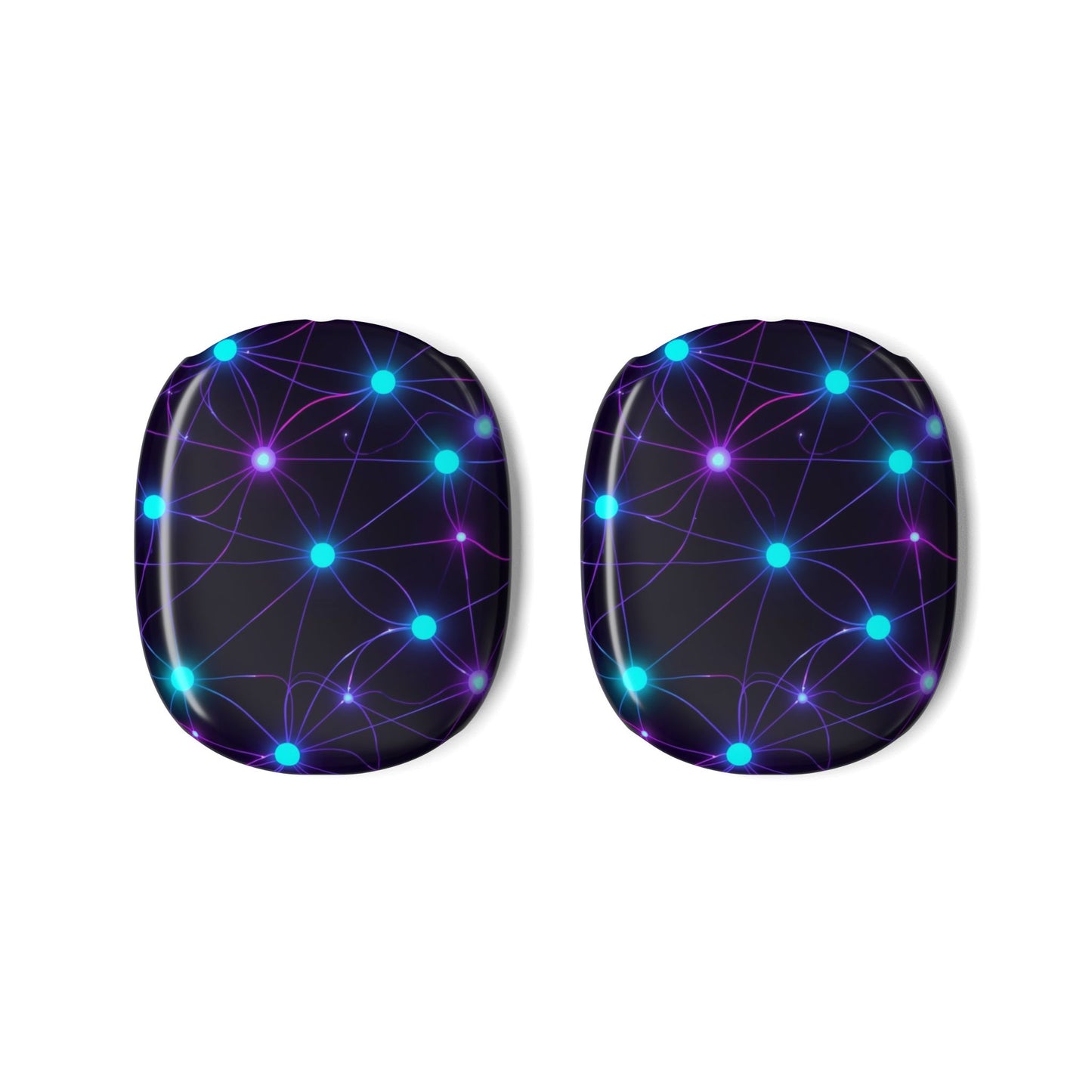 The Enchanted Aura™ AirPods Max Case – One-of-One Statement Shell 🎧✨